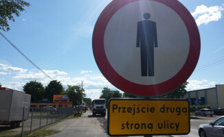 Pilskie budowy źle zabezpieczone?