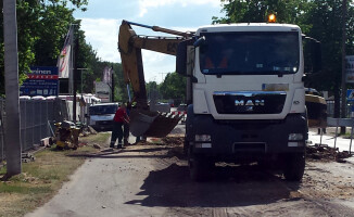 Pilskie budowy źle zabezpieczone?
