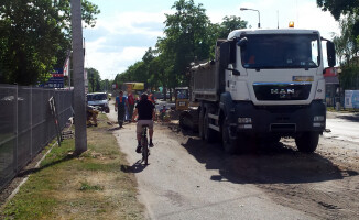 Pilskie budowy źle zabezpieczone?