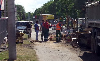 Pilskie budowy źle zabezpieczone?
