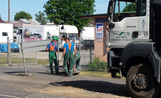 Pilskie budowy źle zabezpieczone?