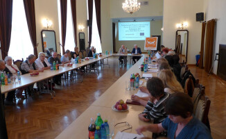 Bank Żywności rozdał ponad milion kg jedzenia