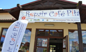 Pierwsza polska Repair Cafe otwarta w Pile