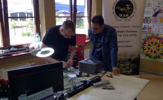 Pierwsza polska Repair Cafe otwarta w Pile