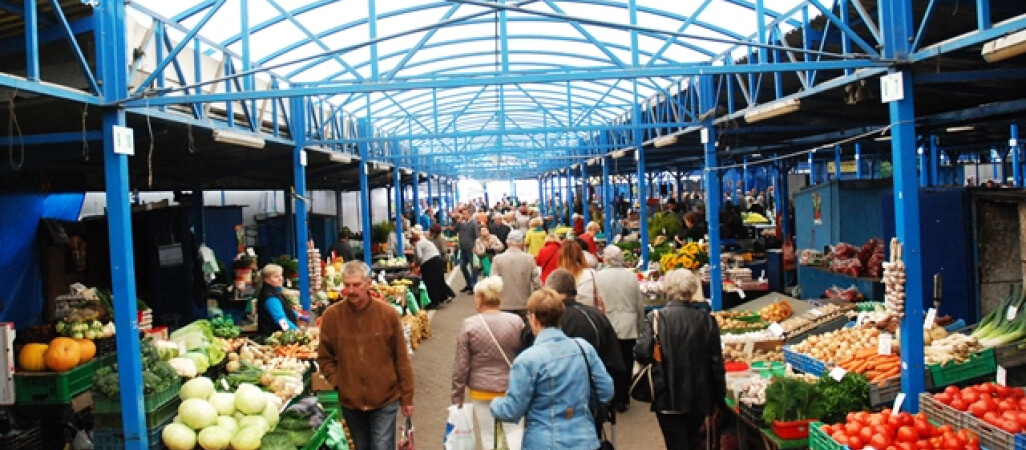 Ponad 18 tysięcy klientów na targowisku.Rekord?