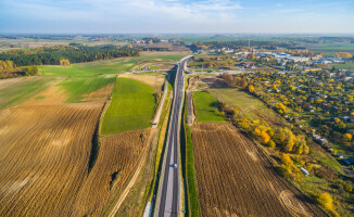 Obwodnica Czarnkowa ma ponad pół roku
