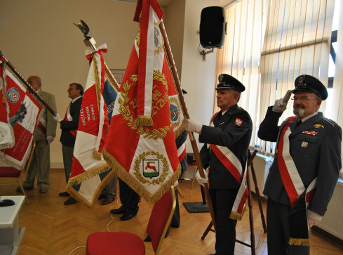 35-lecie Związku Żołnierzy Wojska Polskiego - grafika