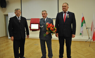 35-lecie Związku Żołnierzy Wojska Polskiego