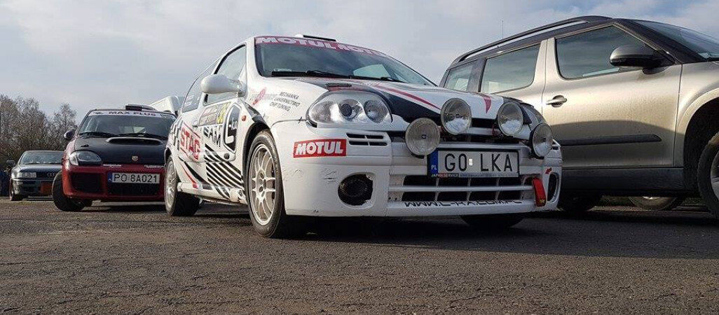 Wyścigi samochodowe Motul RallyLand Cup 2016