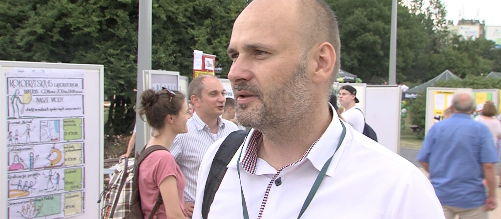 Otwarta Antena: będziemy rozmawiać o stanie wód