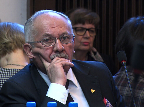 Henryk Stokłosa na 17. miejscu najbogatszych - grafika