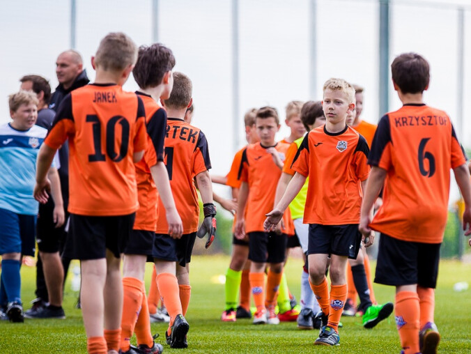 Ruszył nabór do Akademii Piłkarskiej Reissa w Pile - grafika