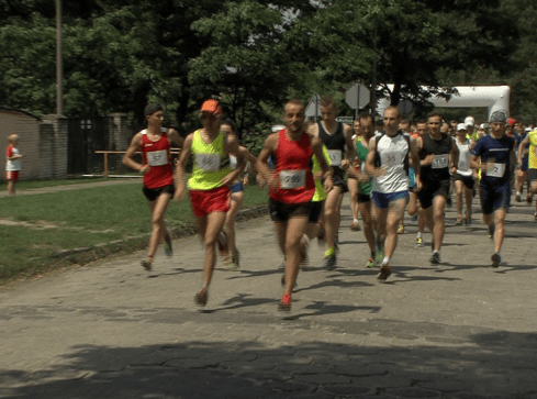 Ostatni etap cyklu Biegaj z Nami - grafika