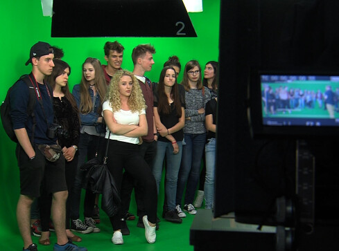 Telewizja od kuchni. Dzień otwarty TV Asta! - grafika