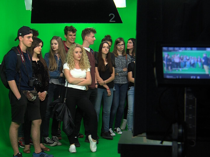 Telewizja od kuchni. Dzień otwarty TV Asta! - grafika