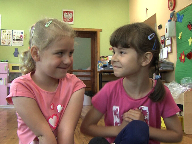 Wiemy kto wygrał konkurs na Dzień Dziecka - grafika