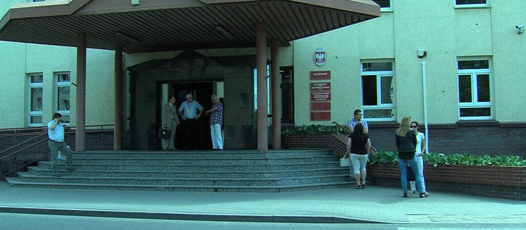 Alarm bombowy. Ewakuowano sąd i skarbówkę