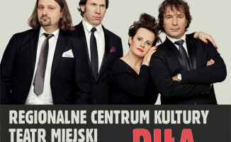 Bilety na kabaret Hrabi otrzyma...