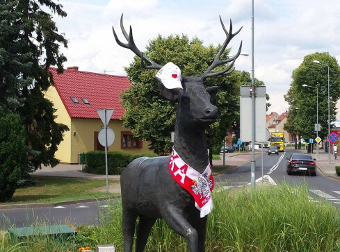 Wojewoda zdekomunizował adres... jelenia - grafika