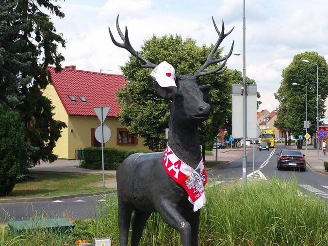 Wybory w Złotowie  - grafika