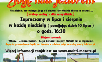 Moc imprez w regionie: folklor i wąskotorówka