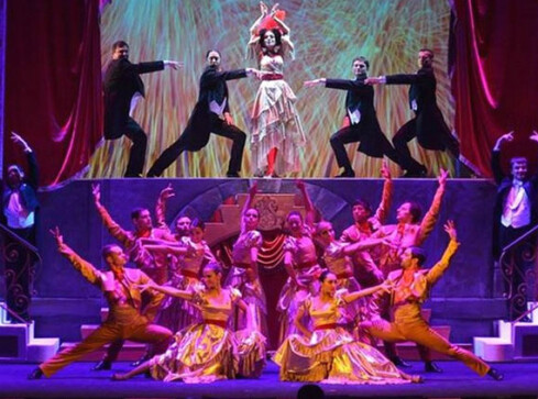 Operetka Kijowska w RCK. Konkurs rozstrzygnięty - grafika