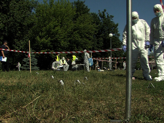 Policjant służby kryminalnej roku - grafika
