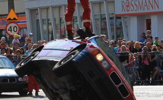 Monster Truck w Pile! Rozdaliśmy bilety