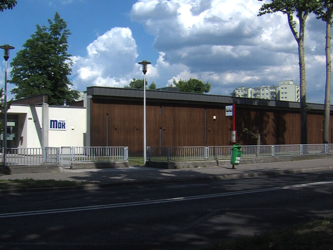 Nowy dyrektor Młodzieżowego Domu Kultury - grafika