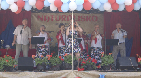 Naturalisko w Łobżenicy i Laur Krajeński - grafika