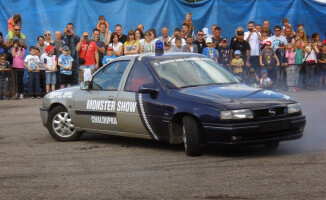 Monster Truck w Pile! Rozdaliśmy bilety