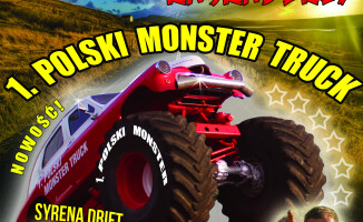 Monster Truck w Pile! Rozdaliśmy bilety