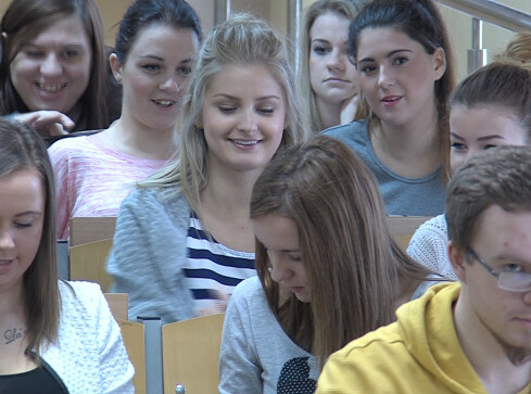 Forum studentów PWSZ - grafika
