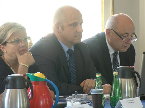 Powiat wałecki z absolutorium - grafika