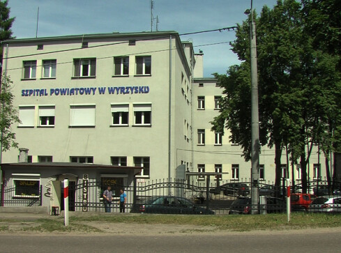 Na rehabilitację z Piły do Wyrzyska? - grafika