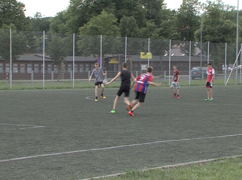 Wakacje bez nudy - grafika