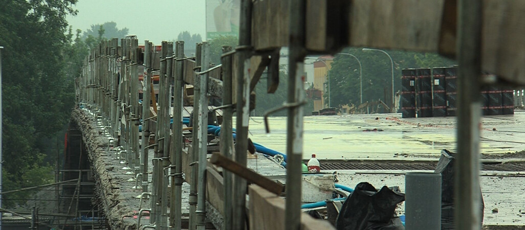 Remont wiaduktu przedłużony z powodu złego stanu obiektu