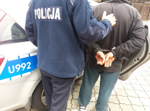 Pobił psa młotkiem i żywcem zakopał - grafika