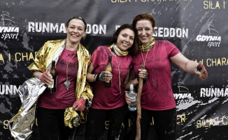Przyjaźń, sport i wytrwałość - "Pseudobiegaczki"!