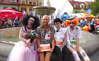 Przyjaźń, sport i wytrwałość - "Pseudobiegaczki"!