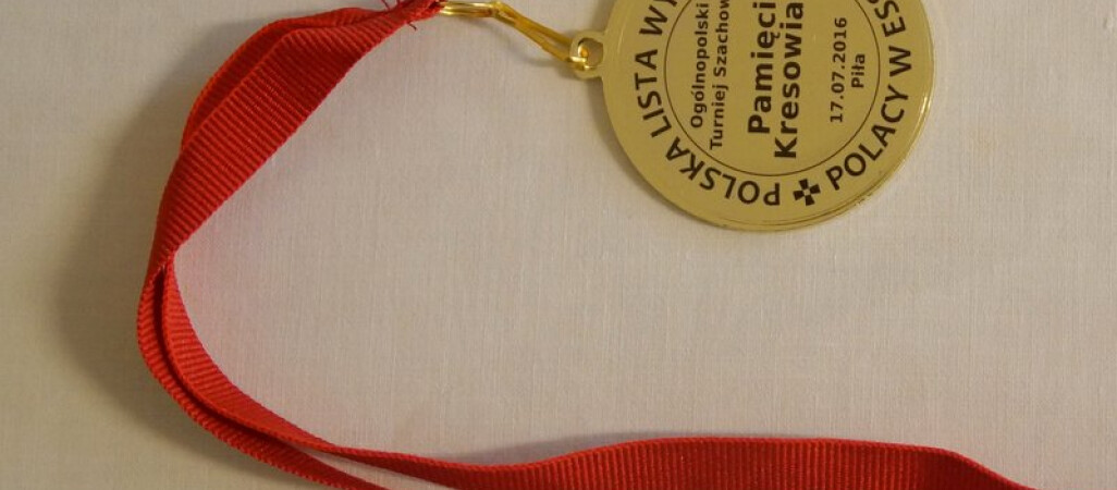 I Ogólnopolski Turniej Szachowy "Pamięci Kresowian" w Pile