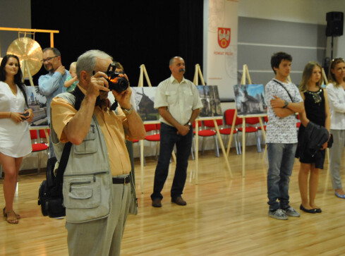 Powiat Pilski jakiego nie znamy...na fotografii - grafika