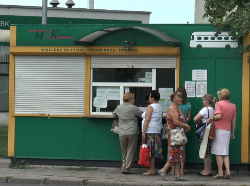 Biuro Obsługi Klienta MZK bliżej pasażerów - grafika