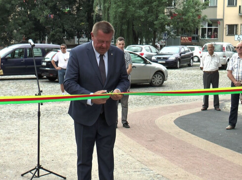 Ulica Kościuszki wreszcie otwarta po remoncie - grafika