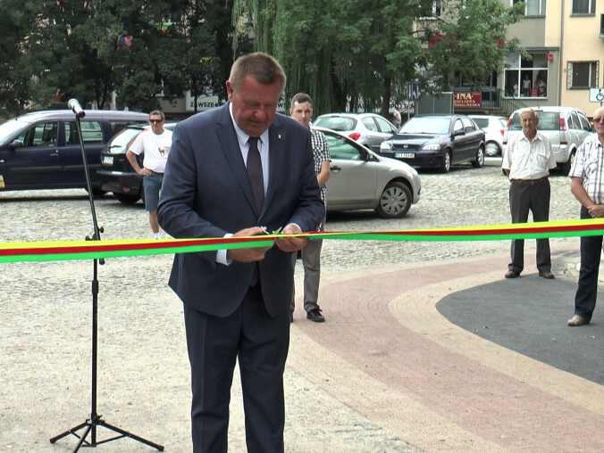 Ulica Kościuszki wreszcie otwarta po remoncie - grafika