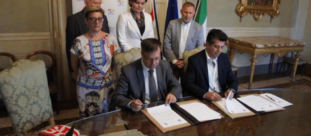 Nowy partner - Imola