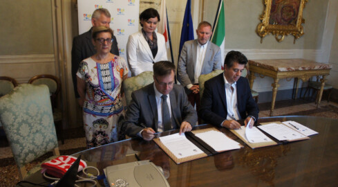 Nowy partner - Imola - grafika