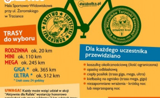 Bądź aktywny dla Rafała! Każdy może pomóc