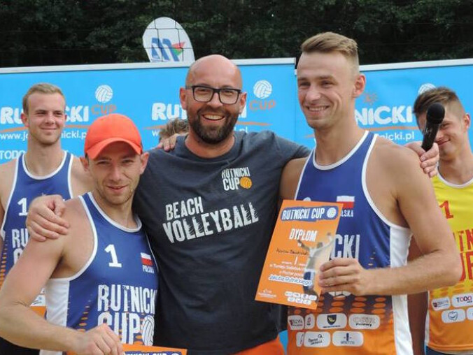 Rutnicki Cup w Pile - grafika