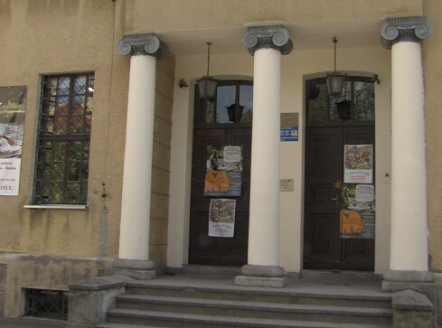 Muzeum jest, rady nie będzie - grafika